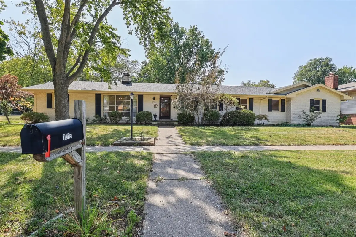 1519 Harrington Drive, Champaign, IL 61821 - #1