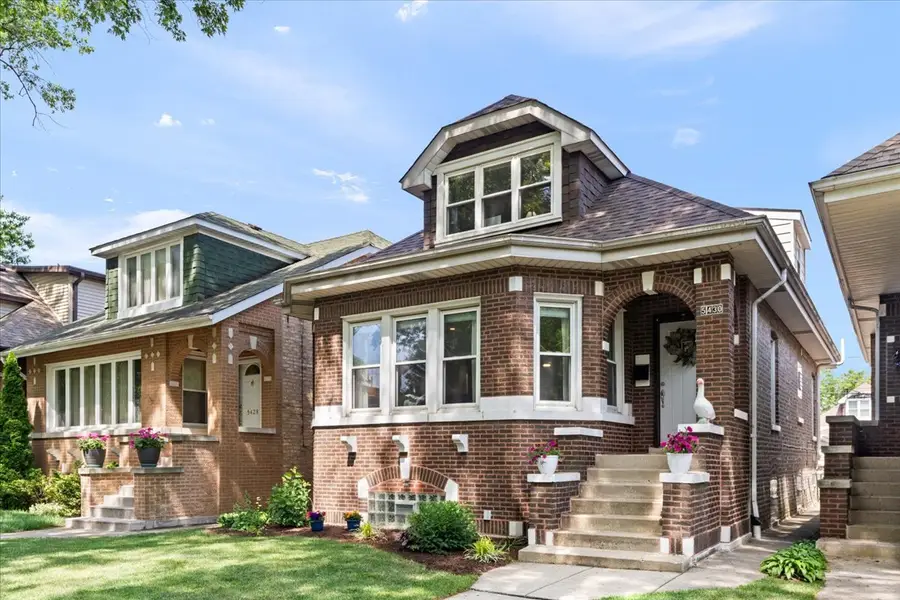 5430 N Lieb Avenue, Chicago, IL 60630 - #2