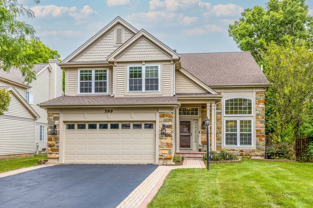 589 Marseilles Circle, Buffalo Grove, IL 60089 - #1