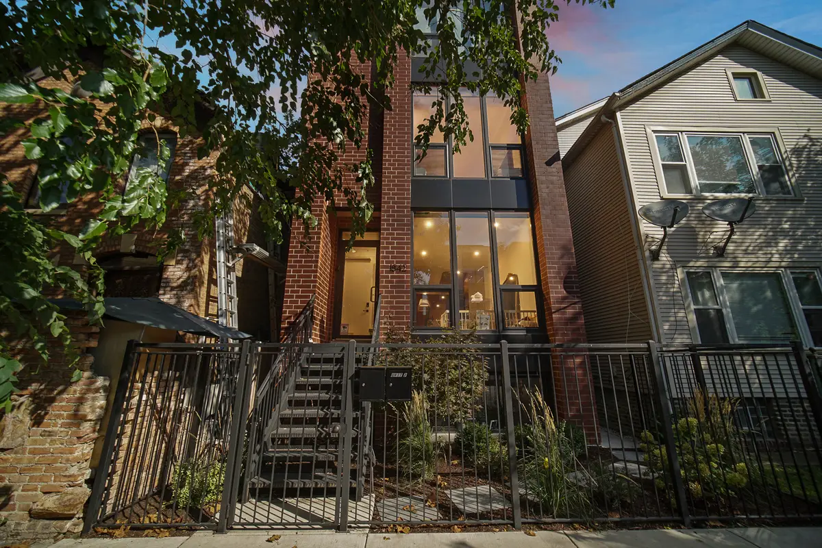 1842 W Iowa Street #1, Chicago, IL 60622 - #1