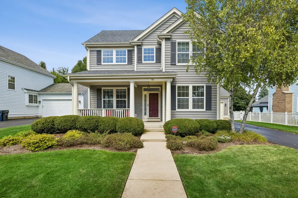 62 Depot Street, Vernon Hills, IL 60061 - #1