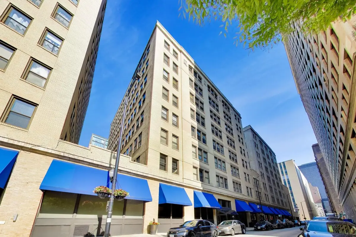 640 S Federal Street #807, Chicago, IL 60605 - #1