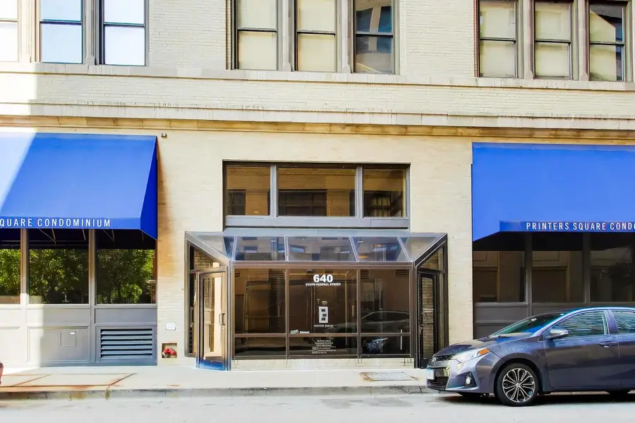 640 S Federal Street #807, Chicago, IL 60605 - #2