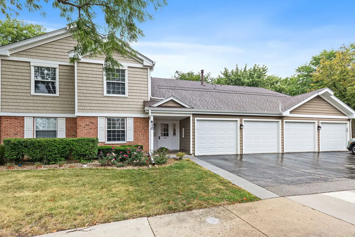 610 Berkley Court #Z2, Schaumburg, IL 60194 - #1
