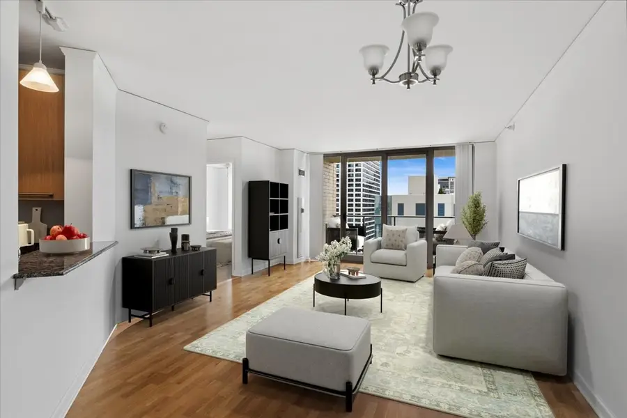 420 E Waterside Drive #2602, Chicago, IL 60601 - #3