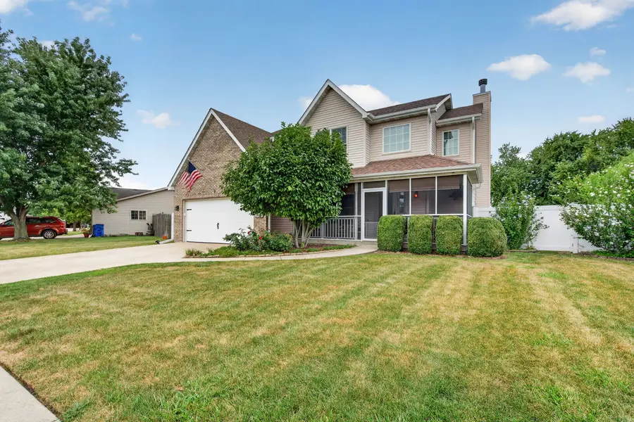 706 Country Squire Court, Morris, IL 60450 - #2