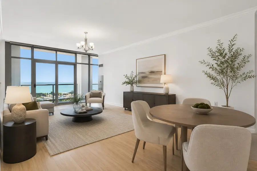 1235 S Prairie Avenue #3002, Chicago, IL 60605 - #2