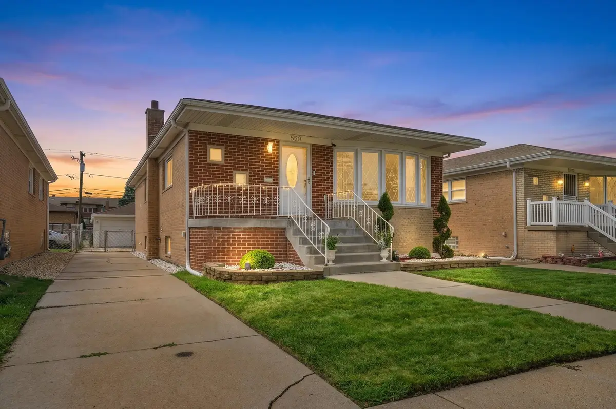 550 Yates Avenue, Calumet City, IL 60409 - #1