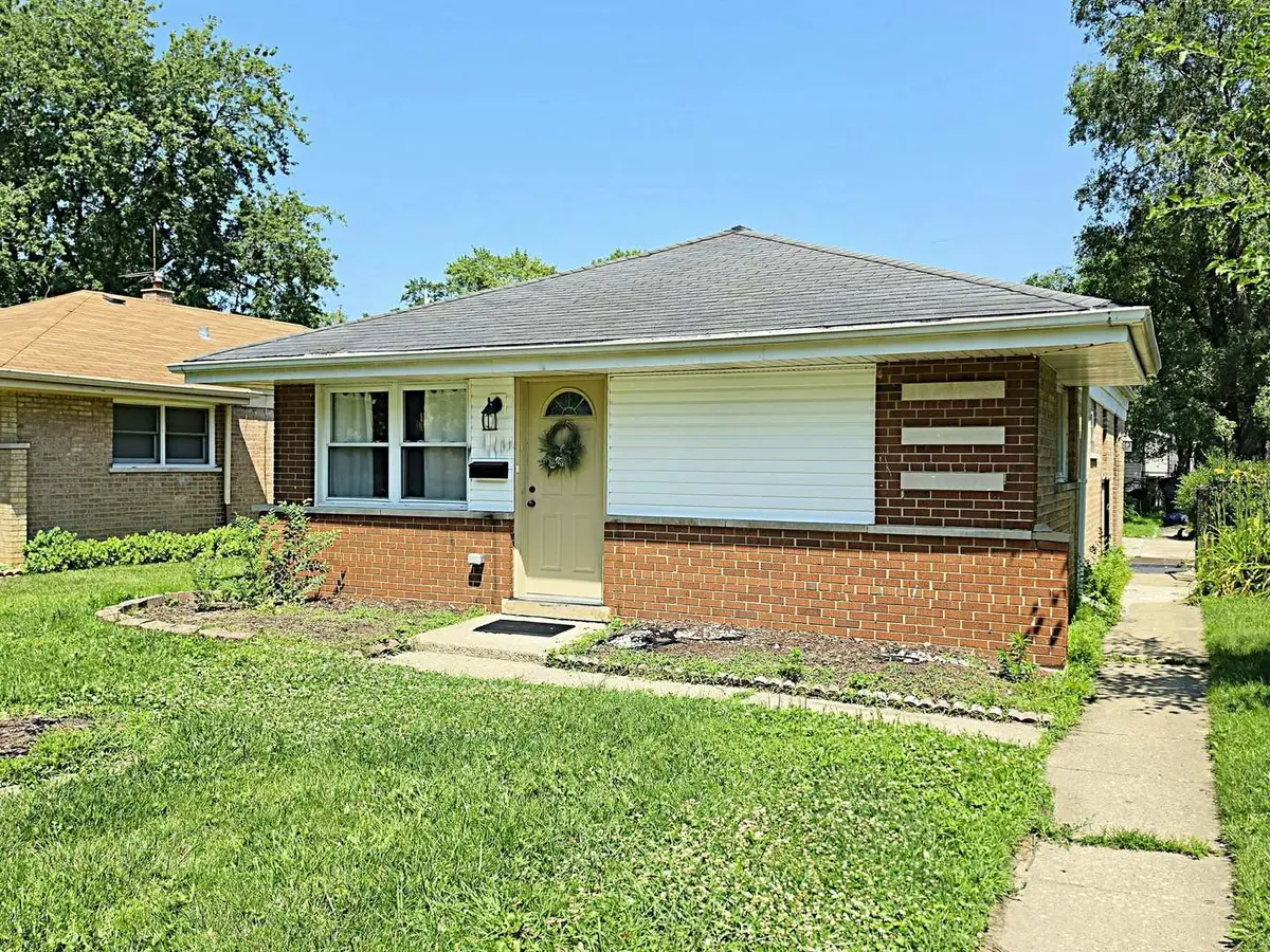 14637 Dante Avenue, Dolton, IL 60419 - #1