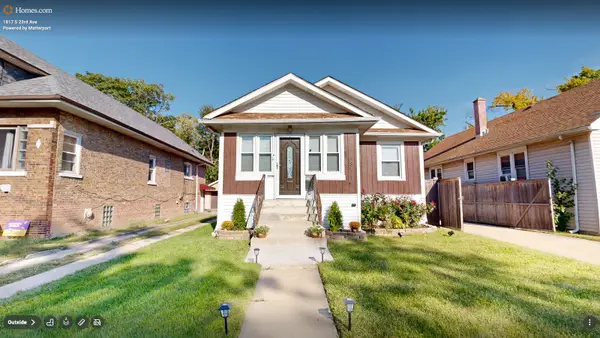 1817 S 23rd Avenue, Maywood, IL 60153