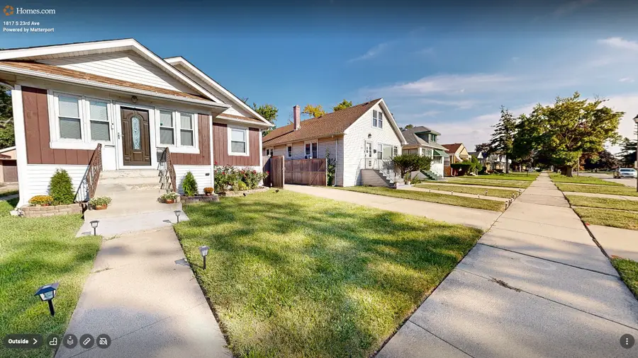 1817 S 23rd Avenue, Maywood, IL 60153 - #3