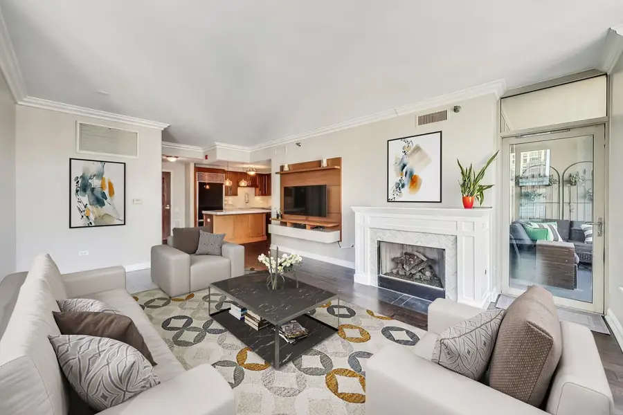 25 E Superior Street #1703, Chicago, IL 60611 - #3