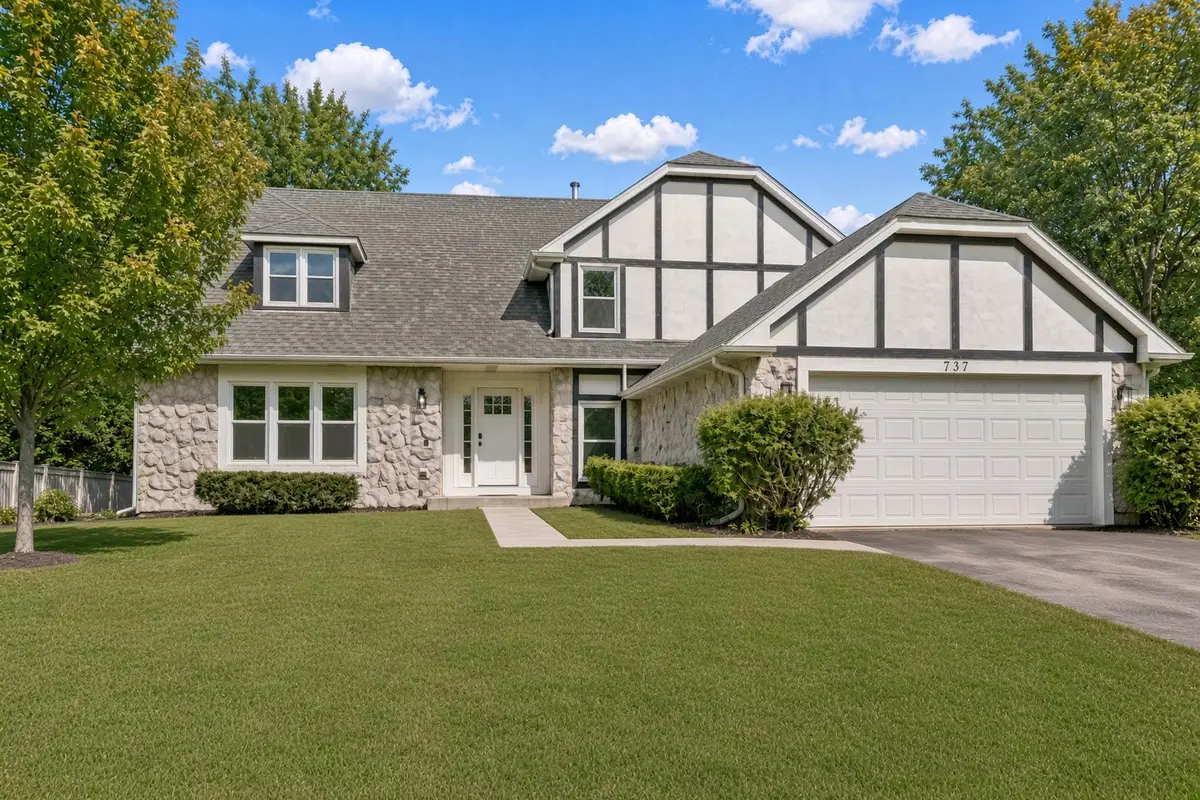 731 Roaring Brook Lane, Algonquin, IL 60102 - #1