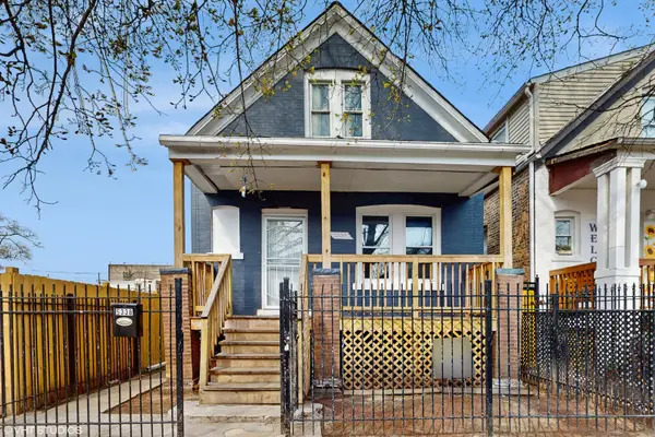5338 S Justine Street, Chicago, IL 60609