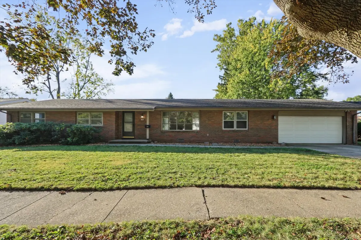 1107 Mitchem Drive, Urbana, IL 61801 - #1