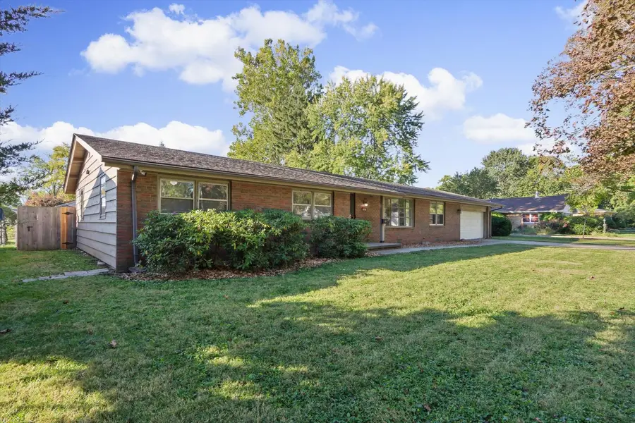 1107 Mitchem Drive, Urbana, IL 61801 - #2