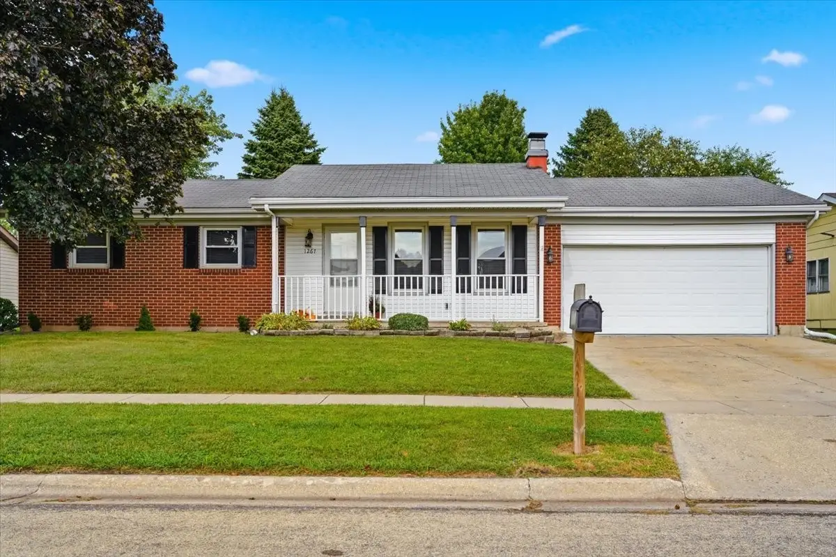1267 Sunnymeade Drive, Rochelle, IL 61068 - #1