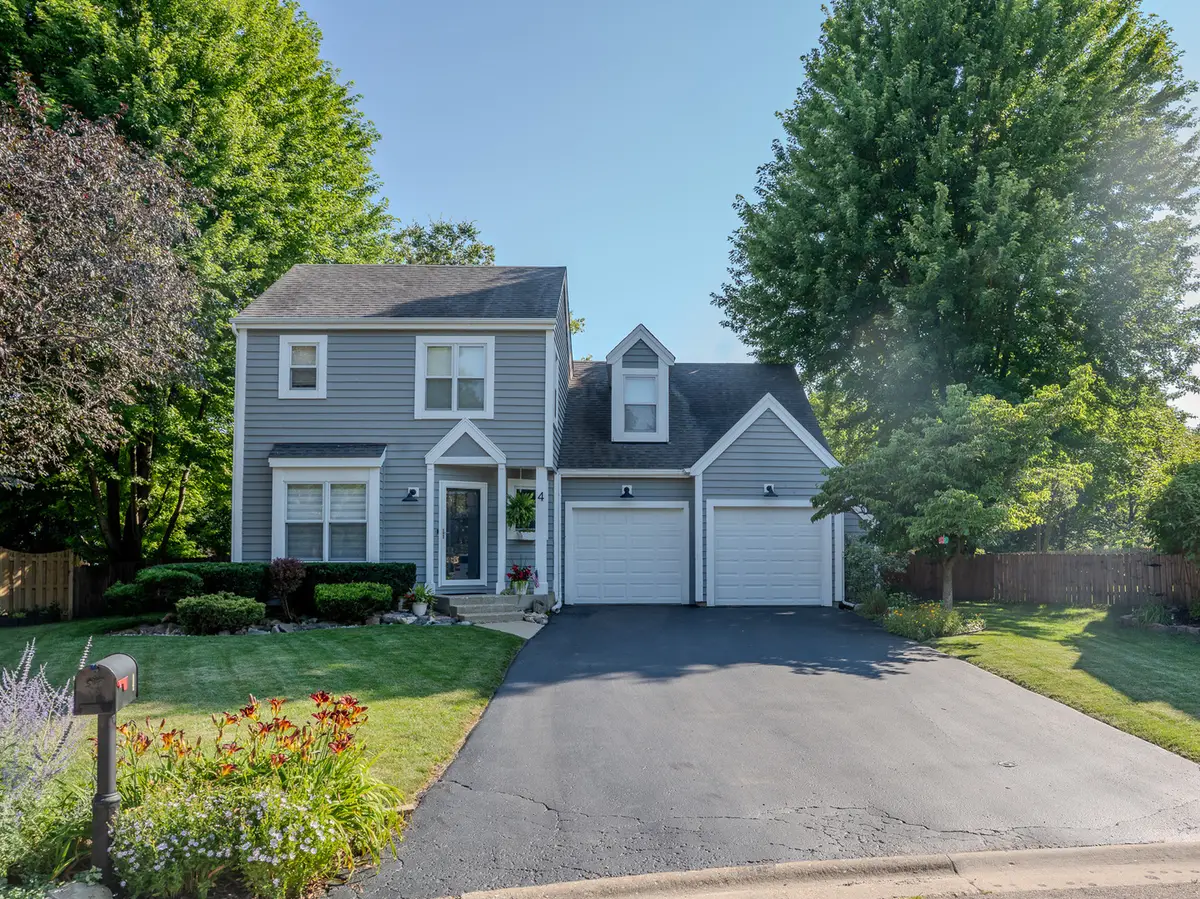 4 Mainsail Court, Third Lake, IL 60030 - #1