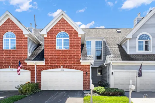 1743 W Ethans Glen Drive, Palatine, IL 60067