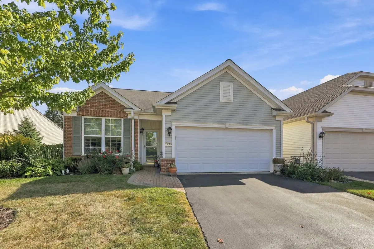 13563 Morgan Way, Huntley, IL 60142 - #1