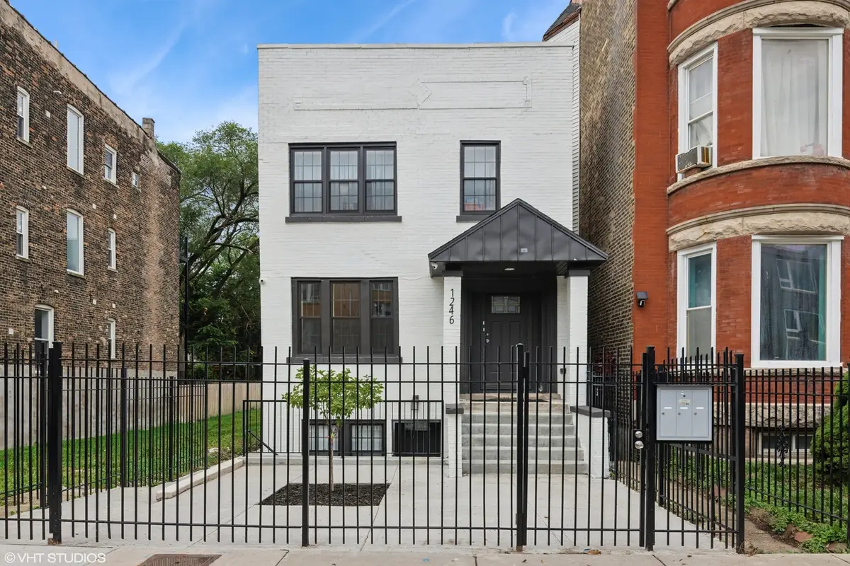 1246 S Fairfield Avenue, Chicago, IL 60608 - #1