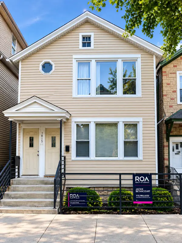 1815 S Peoria Street, Chicago, IL 60608
