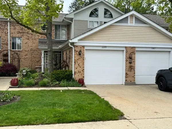 1059 Courtland Drive, Buffalo Grove, IL 60089