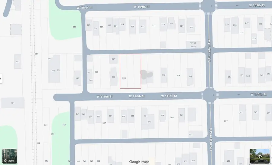 324 W 110th Street, Chicago, IL 60628 - #2