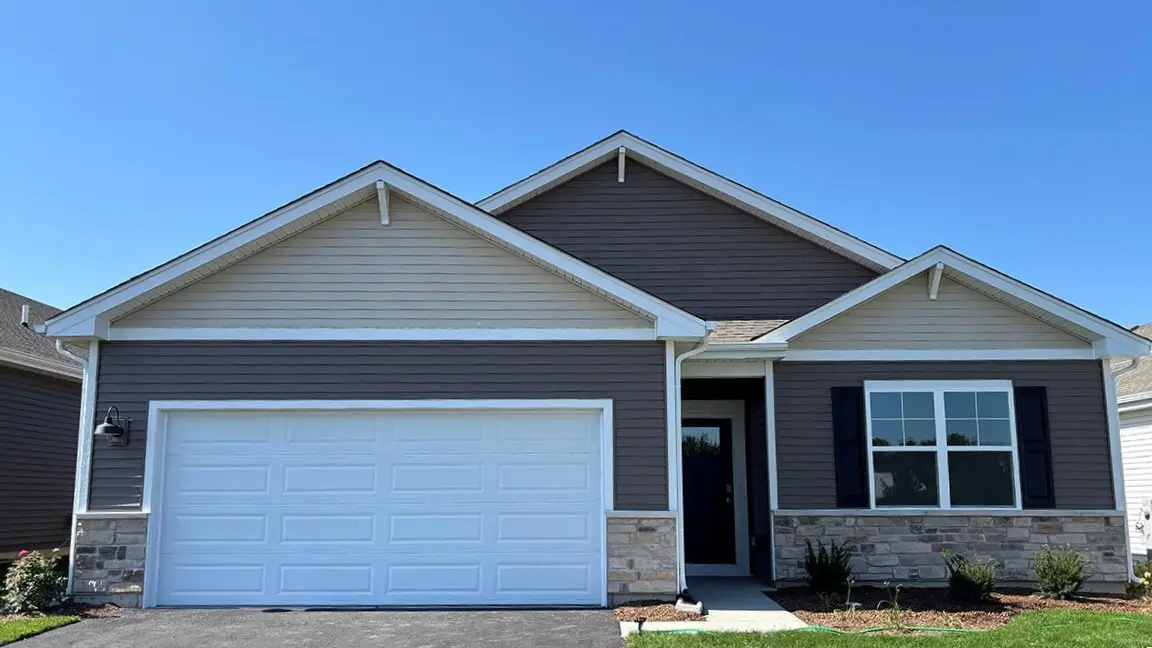 5738 Hunter Drive, Mount Pleasant, WI 53406 - #1
