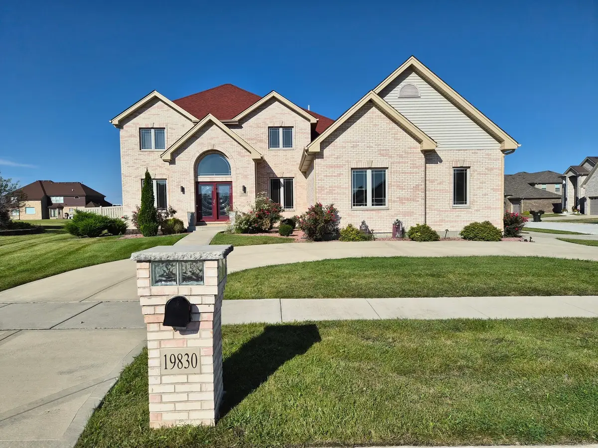 19830 Oakwood Court, Lynwood, IL 60411 - #1