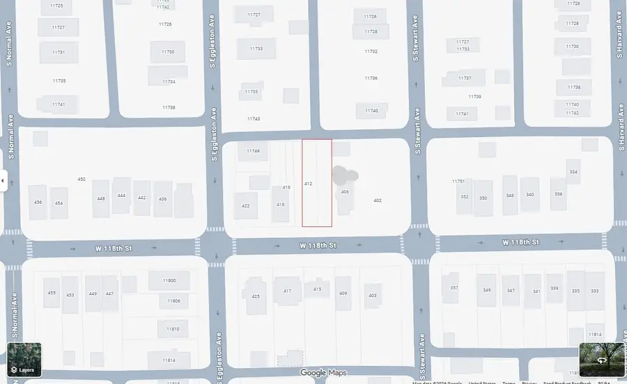 410 W 118th Street, Chicago, IL 60628 - #2
