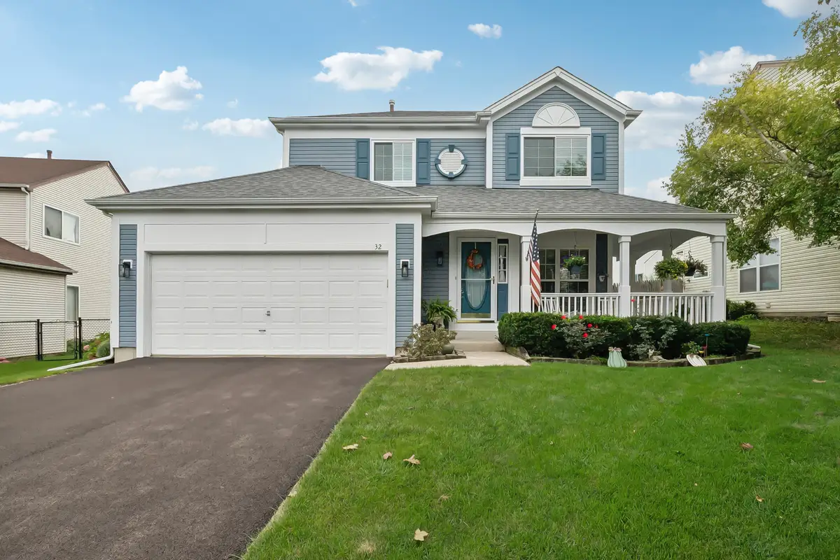 32 E Dahlia Lane, Round Lake Beach, IL 60073 - #1