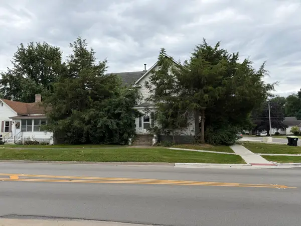 313 W Oak Street, Fairbury, IL 61739