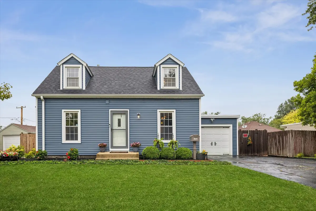 1703 Terrace Avenue, Joliet, IL 60435 - #1