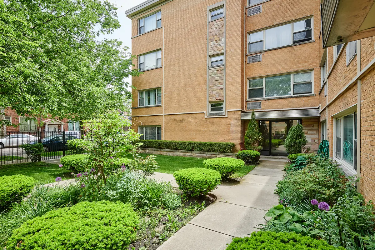 2205 W Highland Avenue #1N, Chicago, IL 60659 - #1