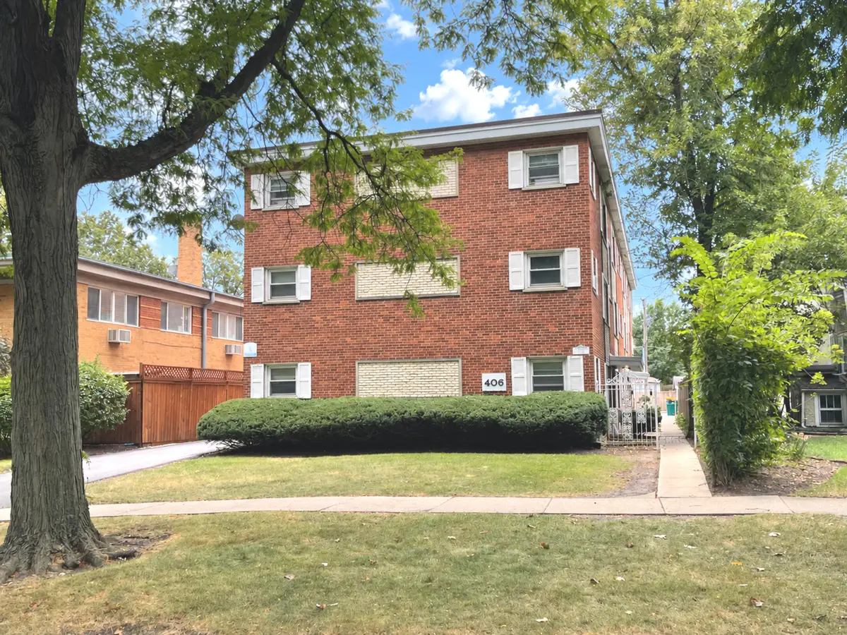 406 Franklin Avenue #2D, River Forest, IL 60305 - #1