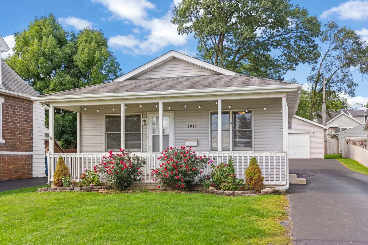1917 N Hickory Street, Crest Hill, IL 60403 - #1
