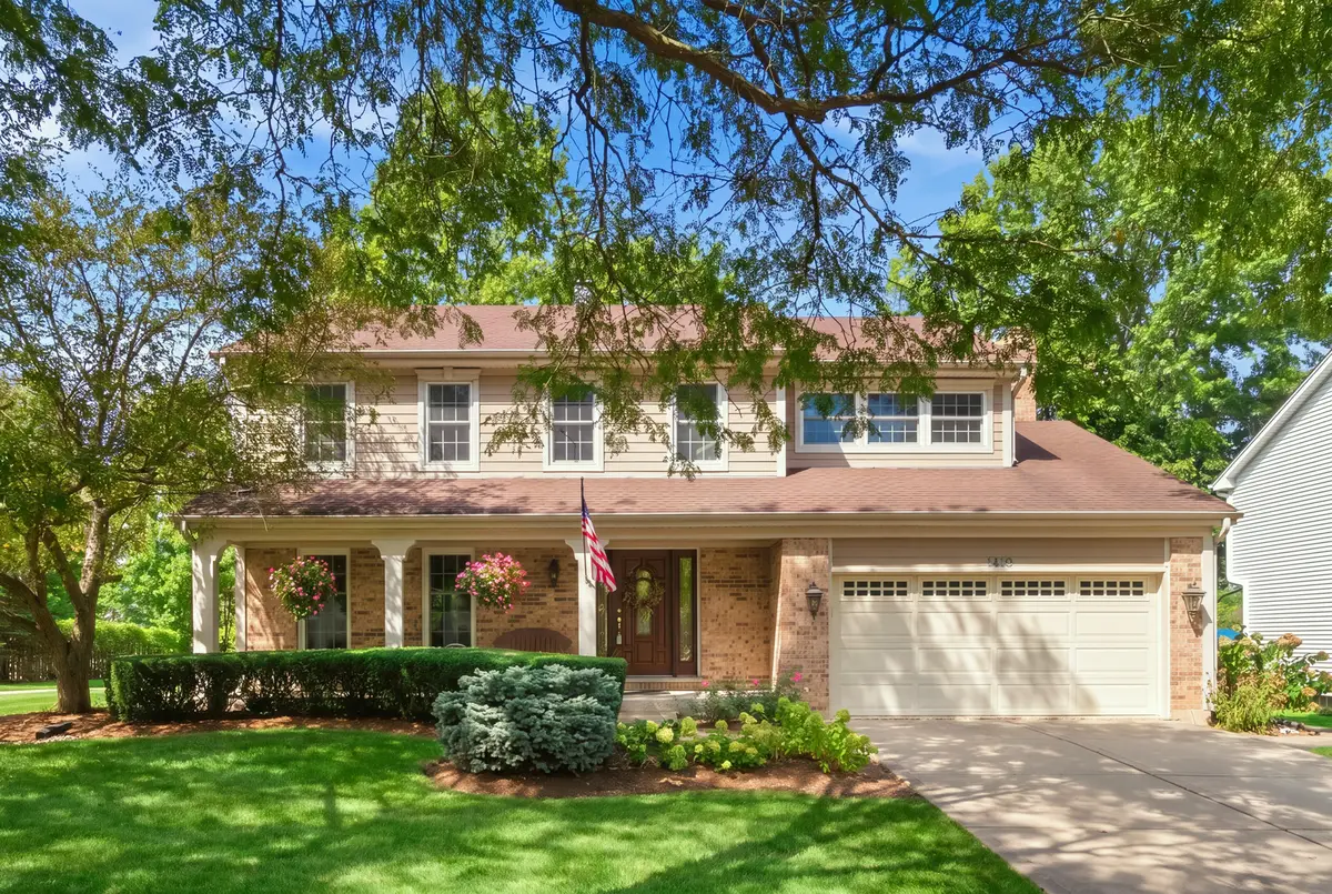 1410 E Eton Drive, Arlington Heights, IL 60004 - #1