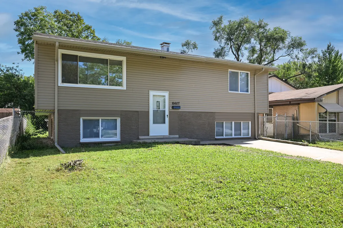 16607 Paulina Street, Markham, IL 60428 - #1