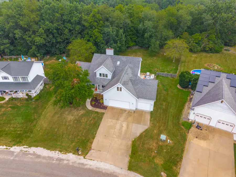 107 N Gadwall Lane, Downs, IL 61736 - #2