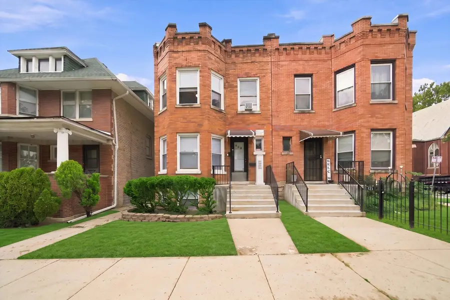 856 N Waller Avenue, Chicago, IL 60651 - #3