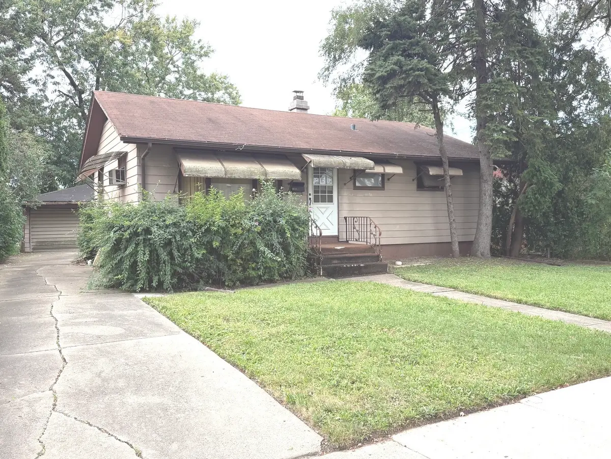 14222 S Harrison Avenue, Posen, IL 60469 - #1