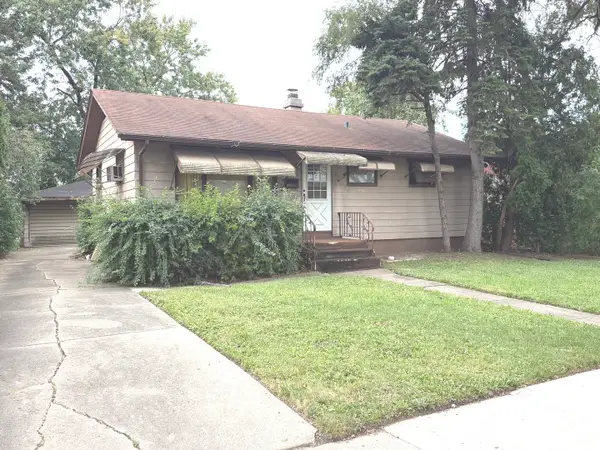 14222 S Harrison Avenue, Posen, IL 60469