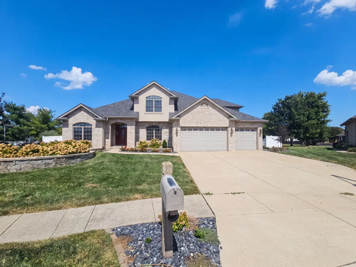 1923 Lakewood Court, Chatham, IL 62629 - #1