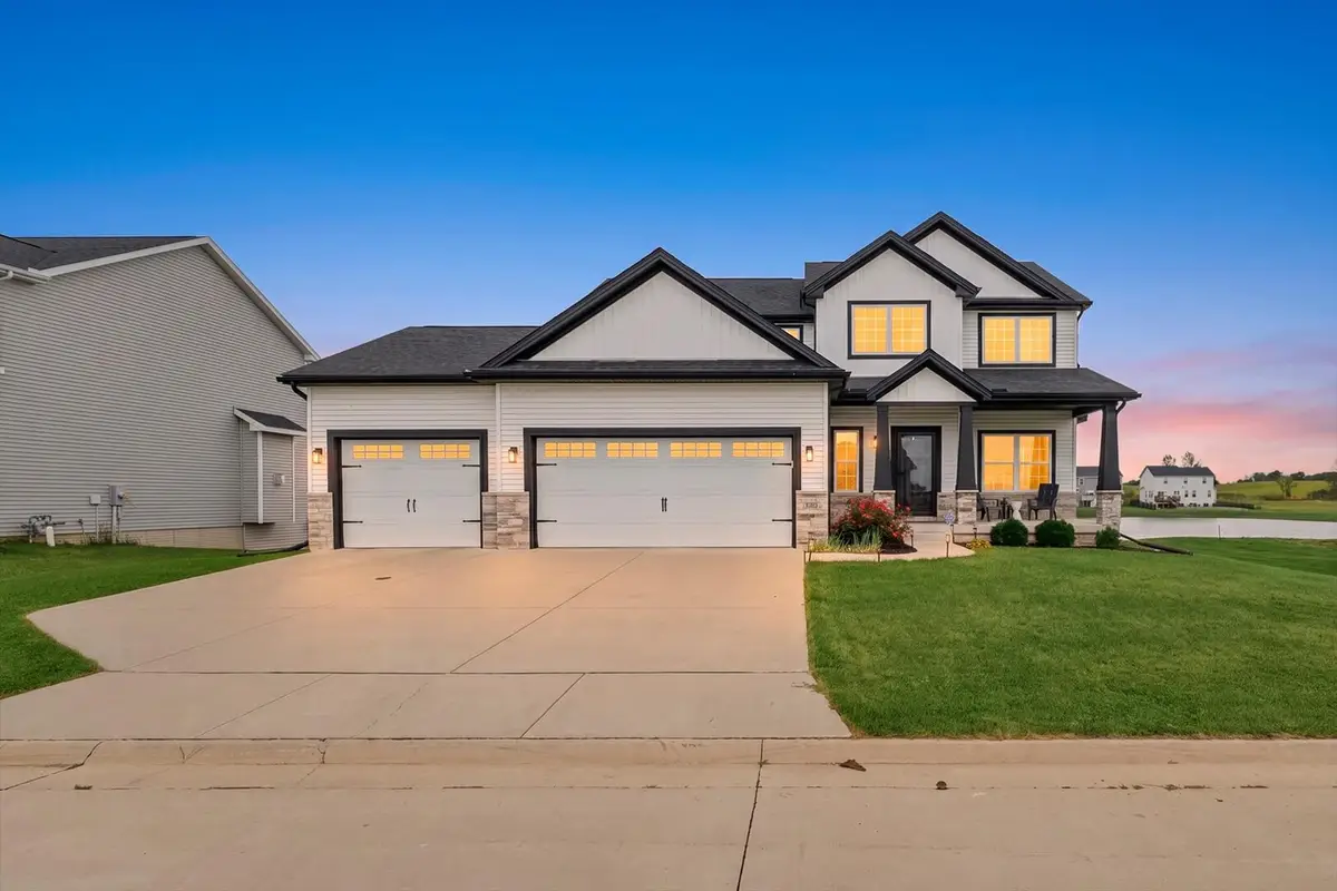 1920 Roseland Drive, Mahomet, IL 61853 - #1