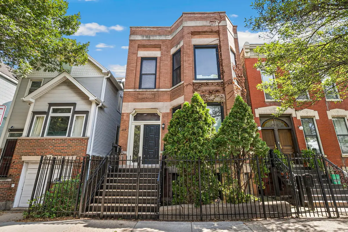 1219 N Damen Avenue, Chicago, IL 60622 - #1
