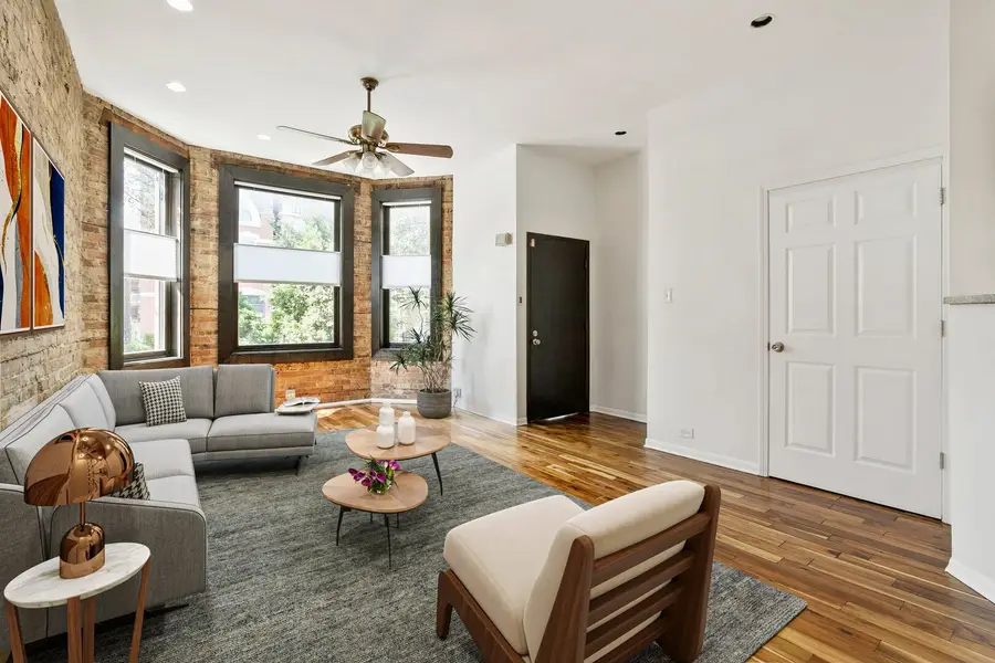 1219 N Damen Avenue, Chicago, IL 60622 - #2