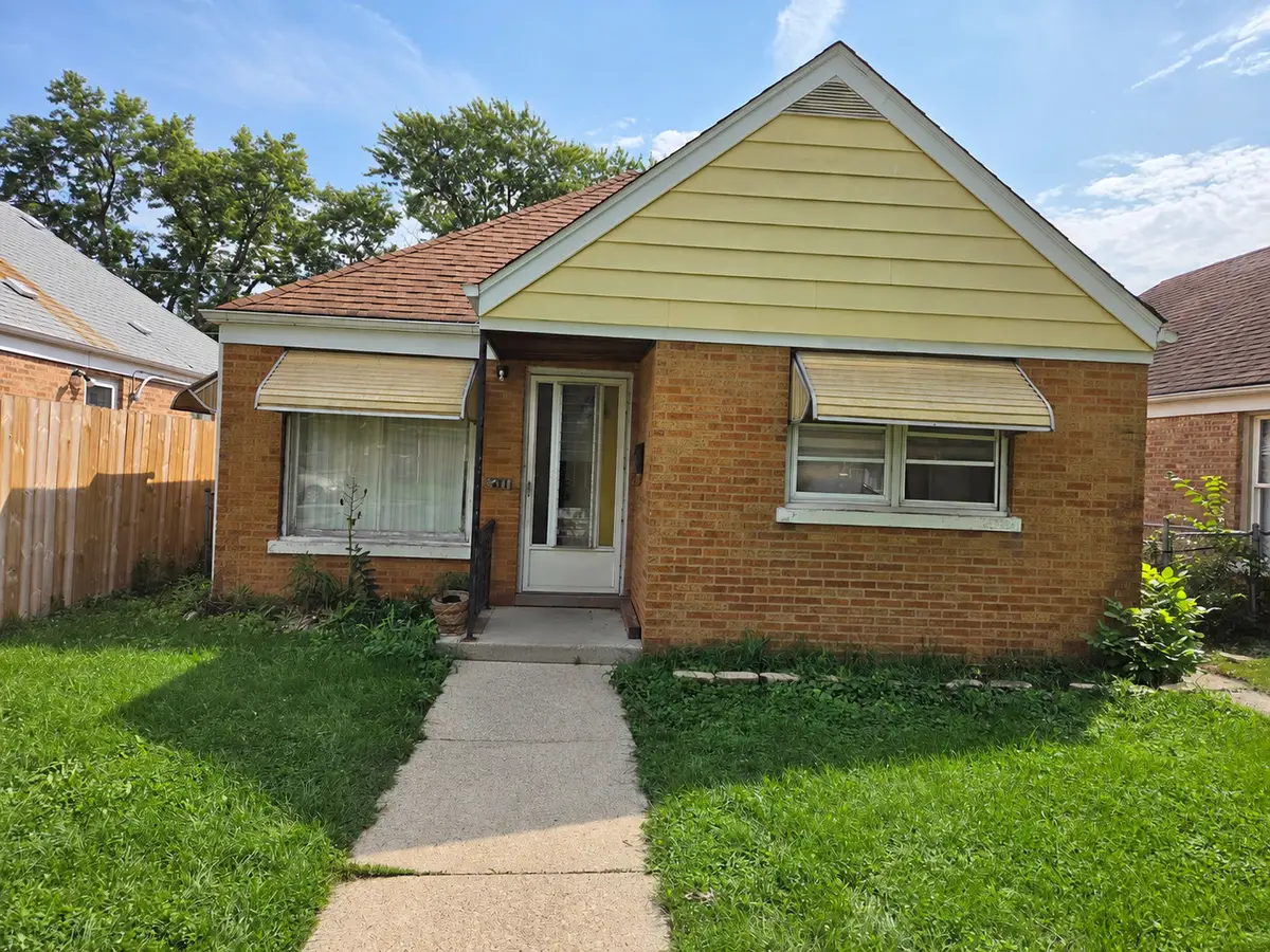411 50th Avenue, Bellwood, IL 60104 - #1