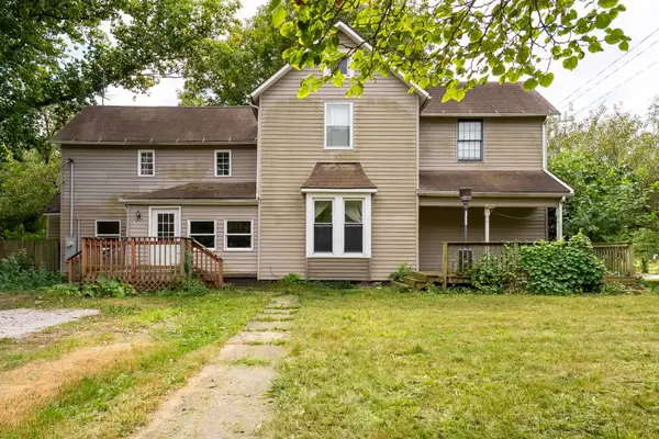 102 E North Street, Bellflower, IL 61724