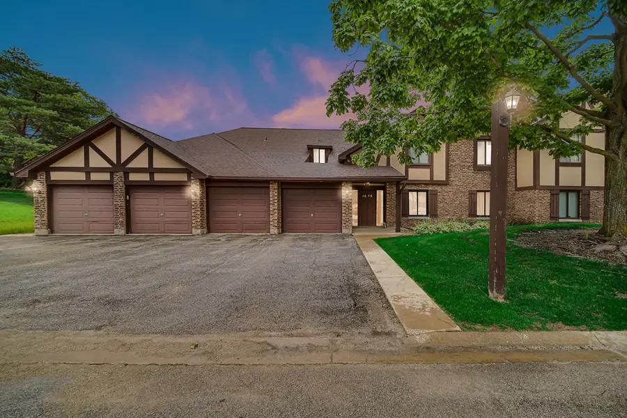 1659 Dover Court #A, Wheaton, IL 60189 - #2